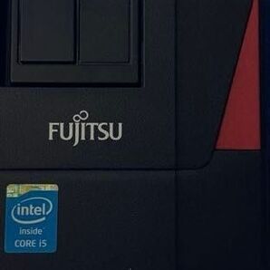 驚速 富士通D583/H 新品SSD2TB・新品RAM32GB