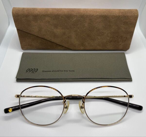 フォーナインズ999.9 S-680T Col.1 極美品