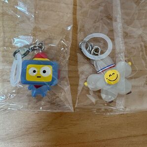 TREASURE ジフン アサヒ TRUZ ガチャガチャ めじるしアクセサリー ROMY HIKUN セット