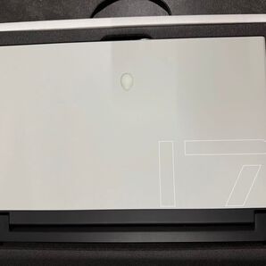 Dell Alienware m17R4 ゲーミングノートPC intel i7 NVIDIA rtx3080