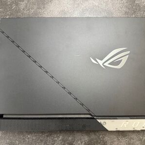 ASUS ROG Strix G533ZX-I9R3080T intel i9 nvidia 3080TiゲーミングノートPC