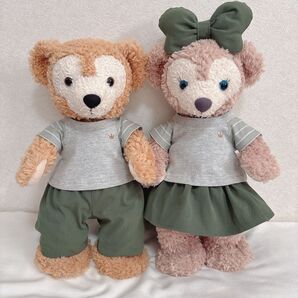ダッフィー シェリーメイ コスチューム ハンドメイド