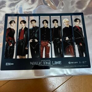 ENHYPEN WALK THE LINE SUMMER EDITION 東京タワーイベント人場特典