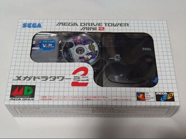 メガドライブミニ2タワー メガドラタワーミニ2