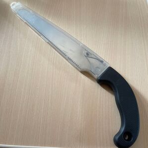 のこぎり 角利スーパー技工 収納ケース付き、替え刃式