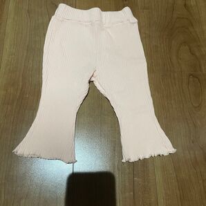 Aosta ピンク パンツ L 95cm 韓国子供服 アオスタ ジェリパン