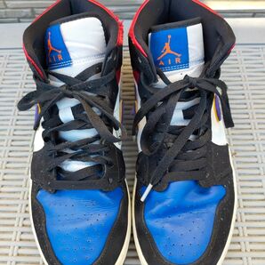 【27cm】NIKE AIR JORDAN 1 High【862642-005】
