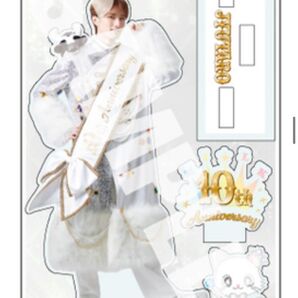 I CAN DRINK! The M!LK?アクスタついに登場。山中柔太朗