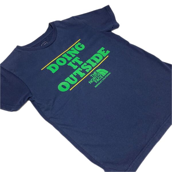 ノースフェイス Tシャツ 140