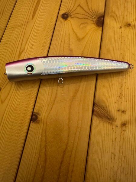 ローカルスタンダード バブルベイト 220 未使用品