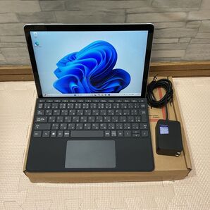 Microsoft Surface Go2 LTEモデル m3 8100Y メモリー8G SSD 128G Office2024