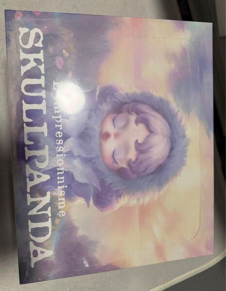 SKULLPANDA L’impressionnisme シリーズぬいぐるみペンダント【アソートボックス】