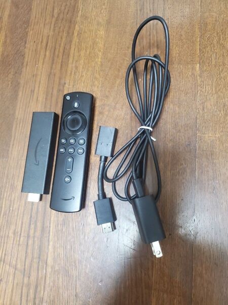 Amazon Fire TV Stick 4K 第1世代 E9L29Y