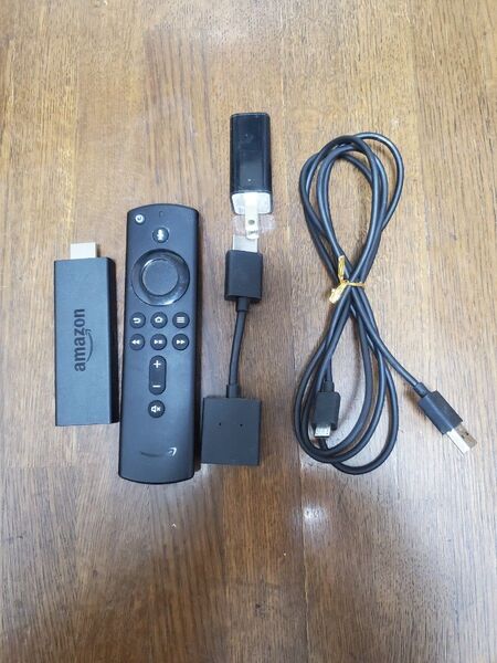 amazon fire stick tv 第2世代 LY73PR