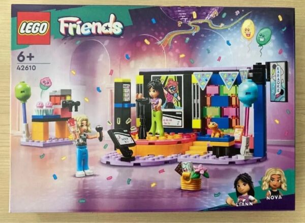 LEGO Friends レゴ フレンズ 42610 カラオケパーティ 誕生日 お祝い こどもの日 プレゼント 夏休み