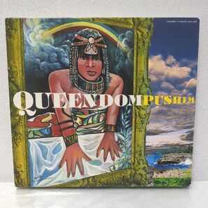 PUSHIM / QUEEN DOM CD