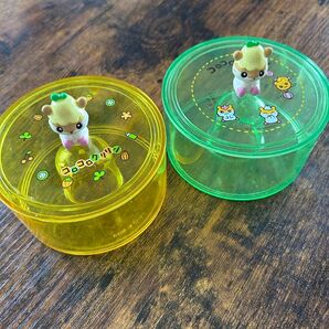コロコロクリリン 小物入れ サンリオ 平成レトロ