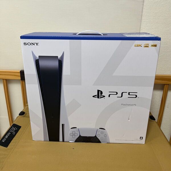 PS5 CFI-1200A01 プレイステーション5 ディスクドライブ搭載モデル