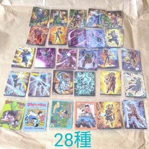 ドラゴンボールイタジャガvol.7 セミコンプ