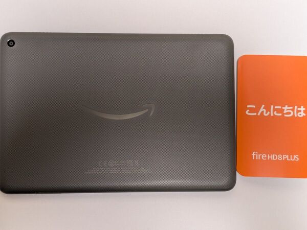 【中古品】Amazon Fire HD8 plus 32GB 2022年モデル 第12世代 本体のみ