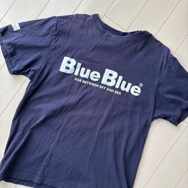 非売品Blue Blue Tシャツ Lサイズ ネイビー