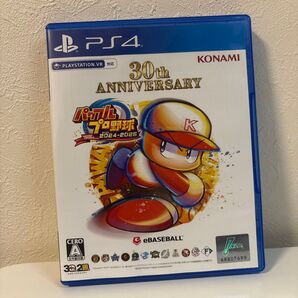 パワフルプロ野球2024〜2025 PS4ソフト