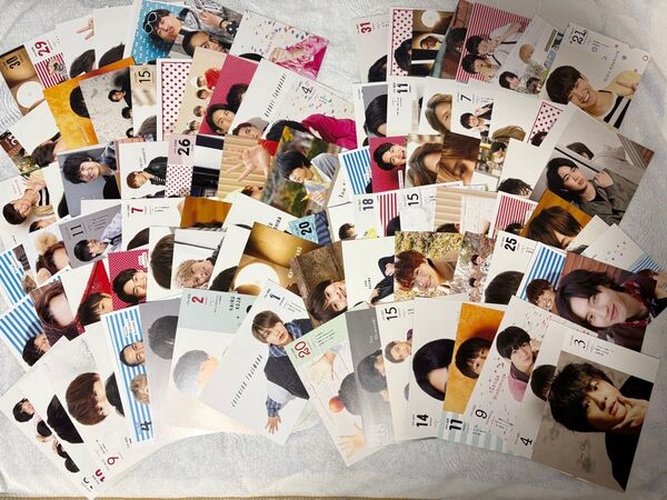 A01 なにわ男子 Aぇ!グループ 関西ジャニーズJr. カレンダー 2020-2021