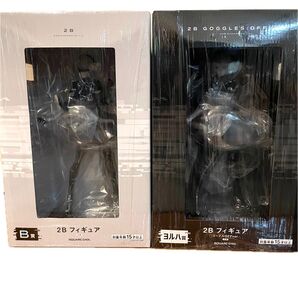 ニーアオートマタ 放送記念くじ 2B フィギュア