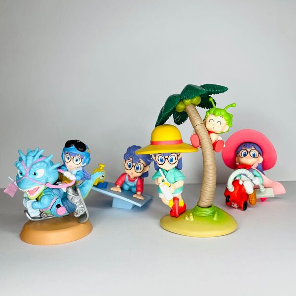 アラレちゃん HG フィギュア