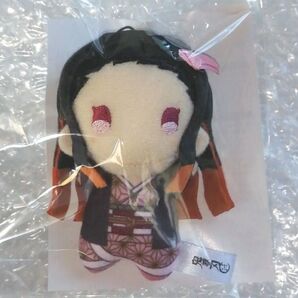 鬼滅の刃 無限城編 竈門禰豆子 ゆらふわみにみにぬいぐるみ