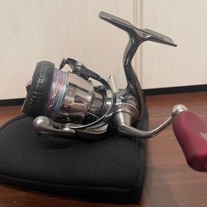 ダイワ 22イグジストLT2500S-H