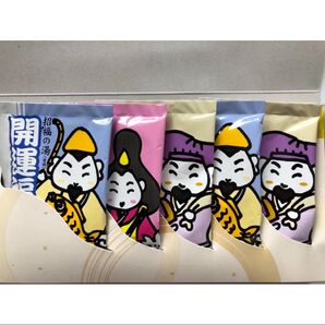 開運福寿 招福の湯 5袋セット