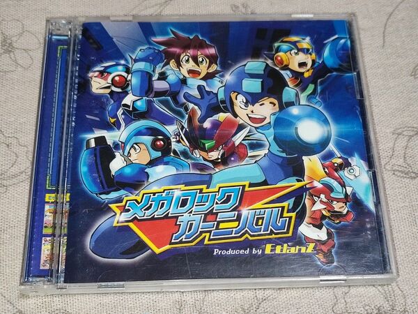 メガロックカーニバル サウンドトラック disk2欠品