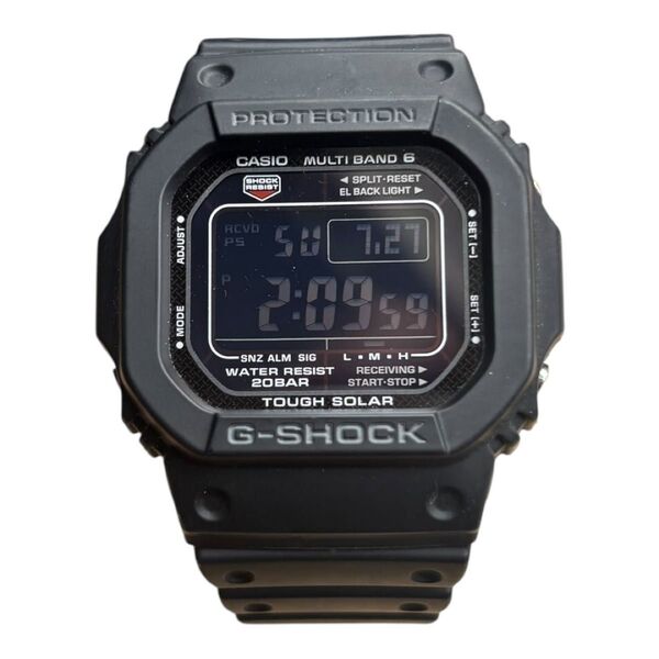 CASIO カシオ G-SHOCK Gショック GW-M5610 腕時計 電波ソーラー