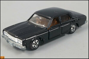 税込◆美品◆トミカ ミニカー トヨタ クラウン No.4.27.32.110 黒 日本製 TOYOYTA CROWN TOMICA-E3-5044