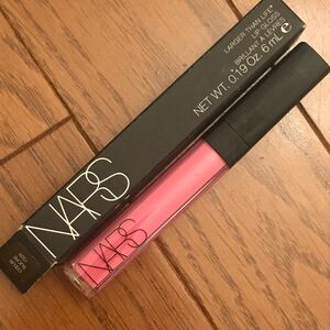 NARS ナーズ ラージャーザンライフリップグロス1329COEUR SUCRE