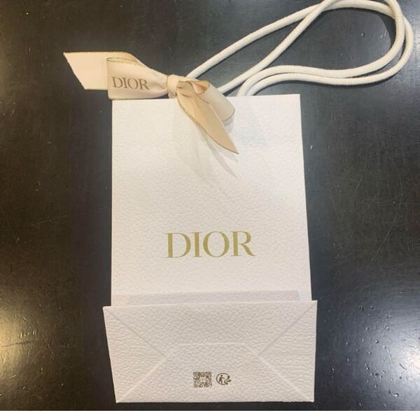 ディオール 紙袋 ショッパー DIOR