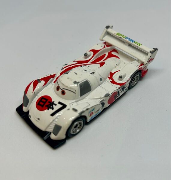 トミカ カーズ シュウ・トドロキ スタンダードタイプ