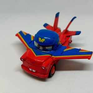 トミカ カーズ メーター ホークタイプ