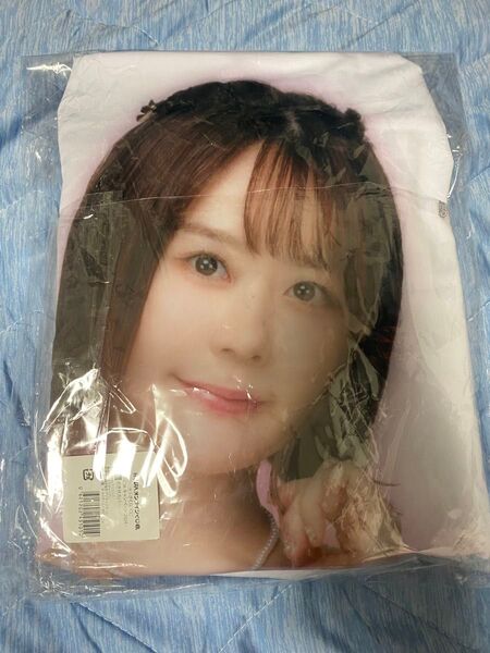 FANZA オンラインくじ 水卜さくら 抱き枕カバー S1