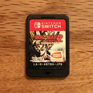 【Switch】ドラゴンボール ゼノバース2 カセットのみ