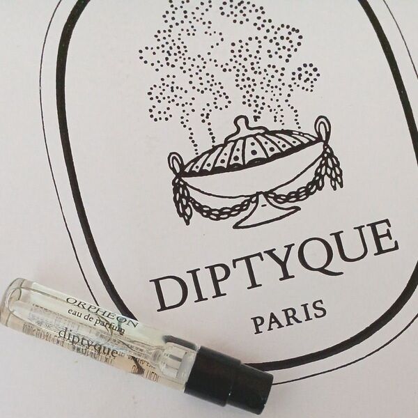 diptyque ディプティック オードパルファン オルフェオン 2ml