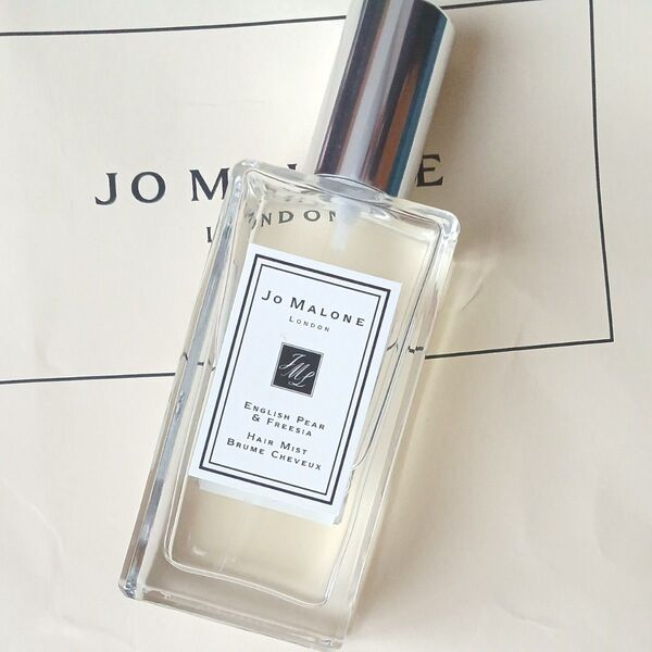 Jo Malone イングリッシュペアー&フリージア ヘアミスト 30ml