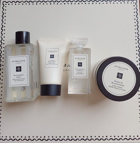 Jo Malone ボディケアセット×4点