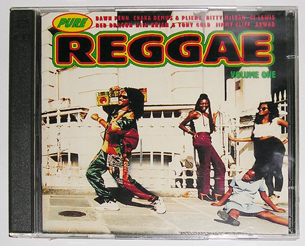 【CD】PURE REGGAE / VOLUME ONE
