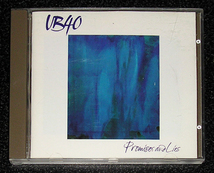 【CD】UB40 / PROMISES AND LIES1_画像1