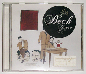 【CD】BECK / Guero