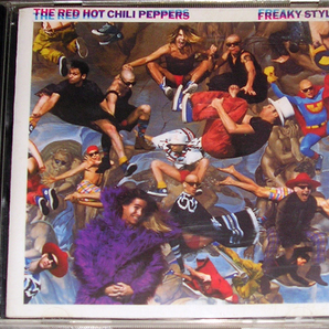 【CD】RED HOT CHILI PEPPERS / FREAKY STYLEY