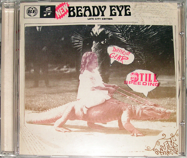 【CD】Beady Eye / Different Gear,Still Seeding