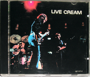 【CD】LIVE CREAM